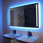 Escolhendo iluminação ideal para o banheiro [ideias de design]