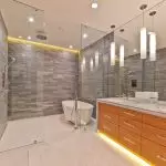 Chọn ánh sáng tối ưu cho phòng tắm [Ý tưởng thiết kế]
