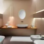 Вибір оптимального освітлення для ванної кімнати [дизайнерські ідеї]
