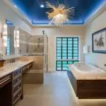 Výber optimálneho osvetlenia pre kúpeľňu [Designer Ideas]
