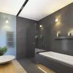 Pasirinkus optimalų apšvietimą vonios kambariui [dizainerio idėjos]
