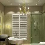 Välja optimal belysning för badrummet [designeridéer]