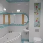 ရေချိုးခန်းအတွက်အကောင်းဆုံးအလင်းရောင်ရွေးချယ်ခြင်း [ဒီဇိုင်နာစိတ်ကူးများ]