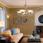 如何在公寓中组织照明：方案和规则（电气接线）