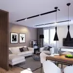 Hogyan szervezzen világítást az apartmanban: Rendszerek és szabályok (elektromos vezetékek)