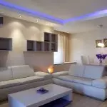 Cara mengatur pencahayaan di apartemen: skema dan aturan (kabel listrik)