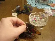 Plastmassa çüýşeleriň kebelekdäki kebelekler: Hünär çüýşeleri