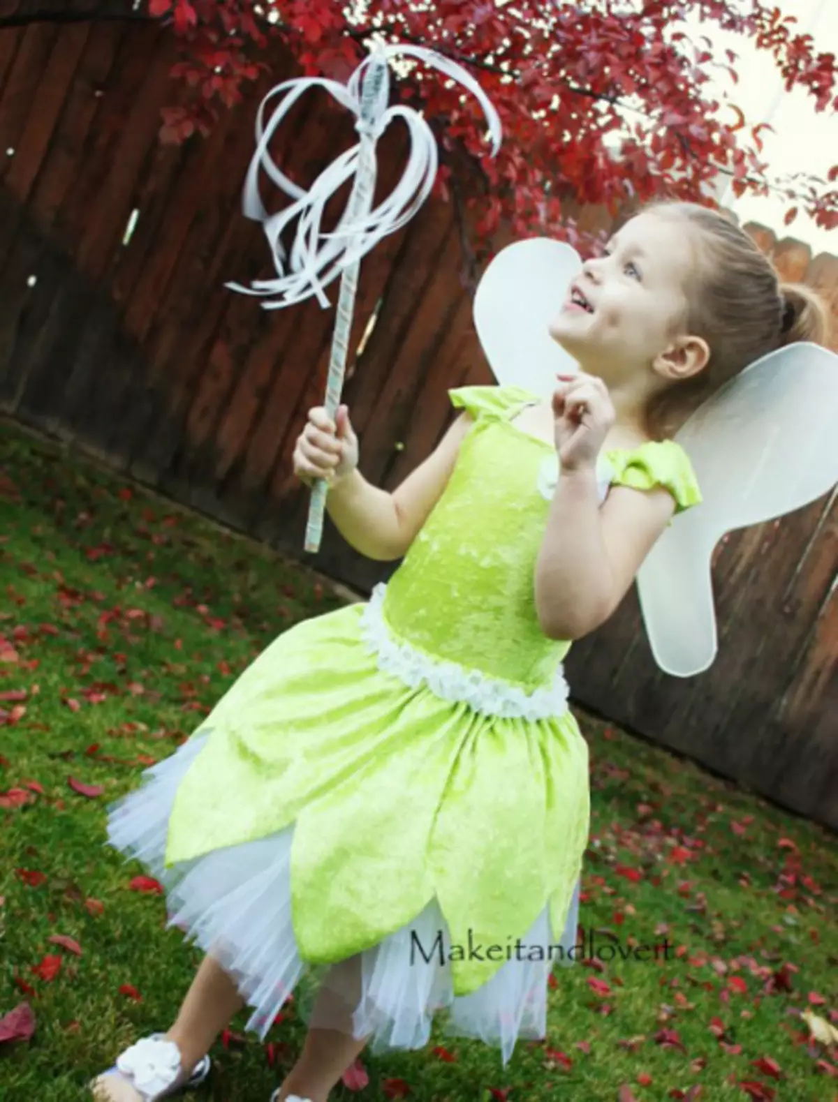 Kostum Fairy Do It Yourself