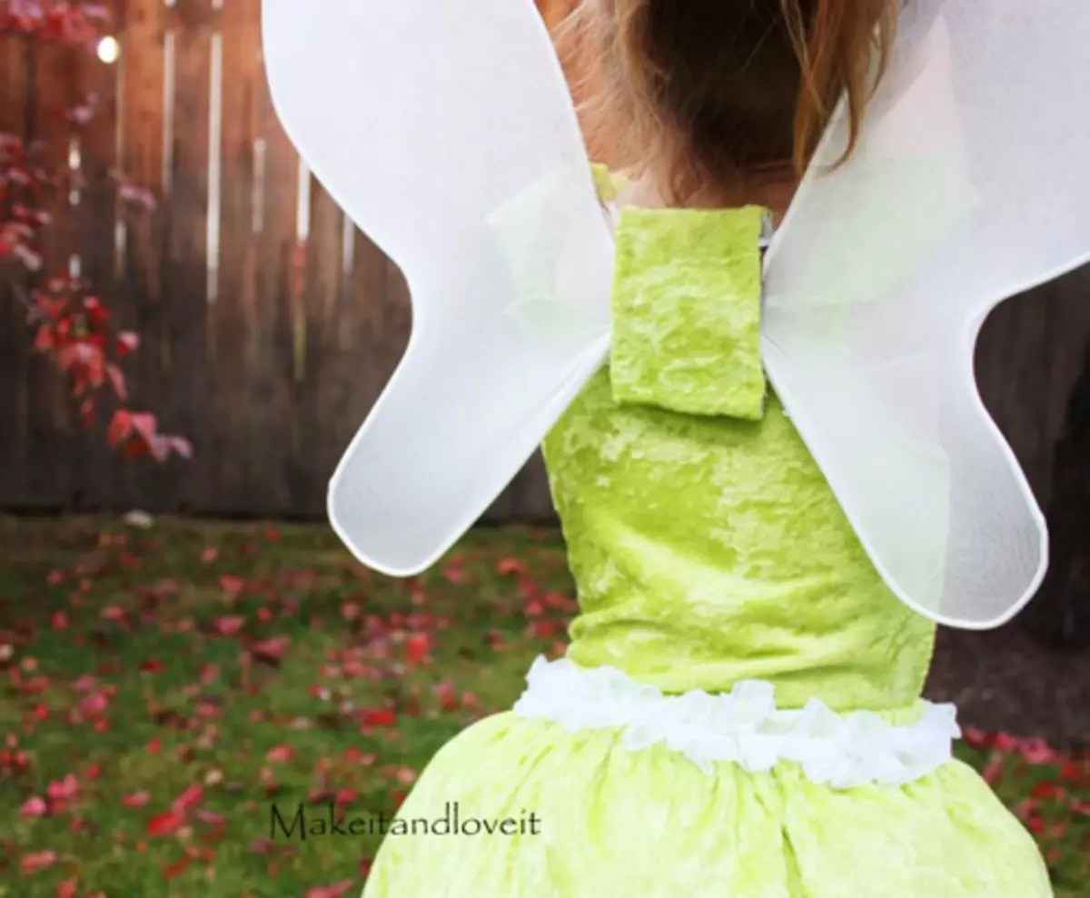 Fairy Costume Faites-le vous-même