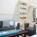 Apartamentai Marine Style♒ [Creative 100%] +110 nuotrauka?