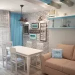 Apartments sa Marine Style♒ [Creative 100%] +110 larawan?