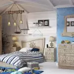 Appartementen in de Marine Style♒ [Creative 100%] +110 foto?