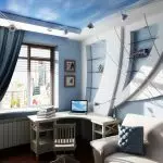 Appartementen in de Marine Style♒ [Creative 100%] +110 foto?