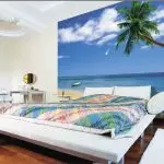 Apartemen dalam gaya laut♒ [kreatif 100%] +110 foto?