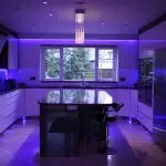 LED osvetlenie v interiéri bytu: Pros a nevýhody (typy zariadení)