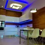 LED osvetlenie v interiéri bytu: Pros a nevýhody (typy zariadení)