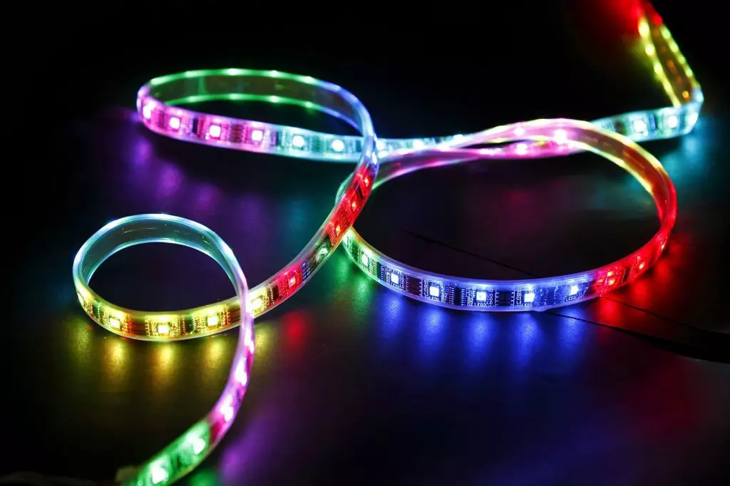 Led Strip Light.