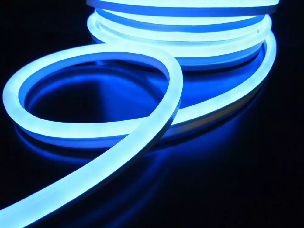 Sveigjanlegur neon