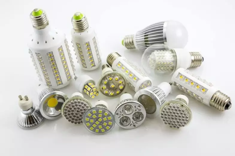 LED ampüller