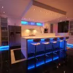 Il·luminació LED a l'interior de l'apartament: Pros i contres (tipus de dispositius)