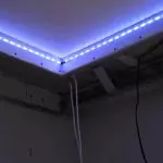 아파트의 내부에서 LED 조명 : 장단점 (장치 유형)