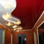 Iluminação de pontos: como colocar lâmpadas no teto (+68 fotos)