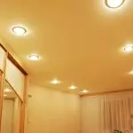 Видове таван Осветление и дизайнерски идеи за различни стаи | +80 Снимка