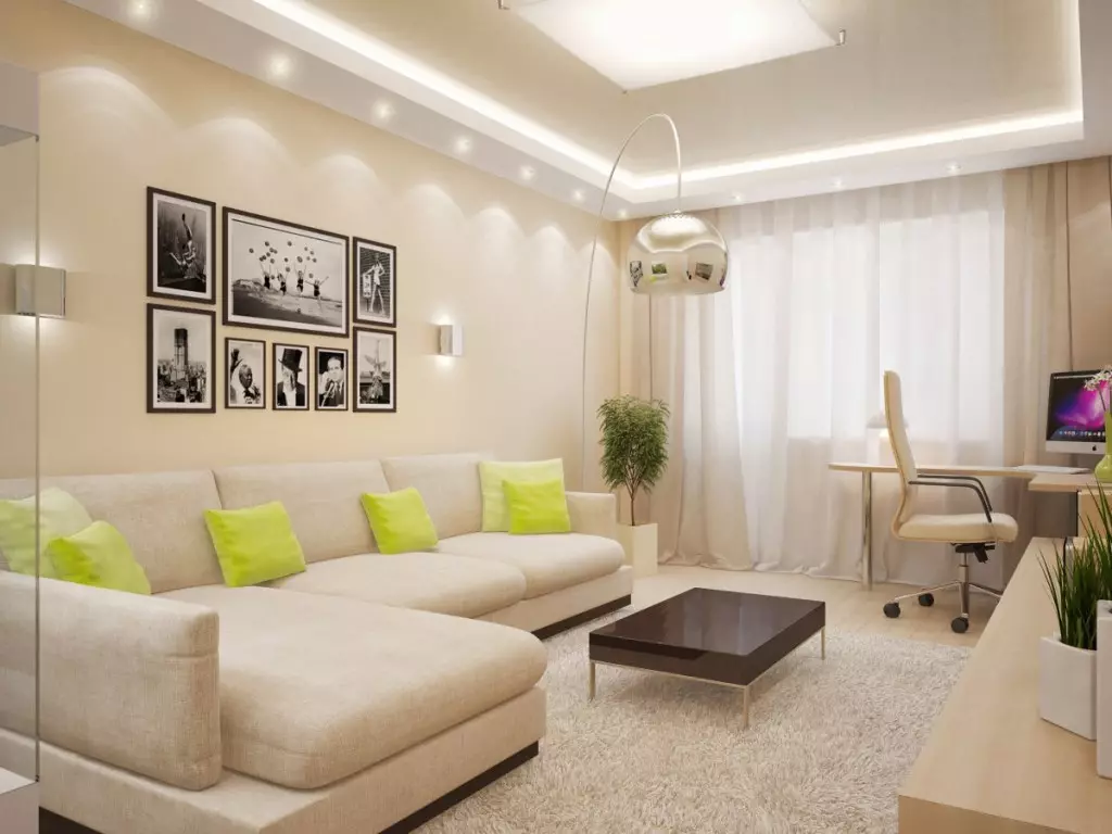 Τύποι φωτισμού οροφής και ιδέες σχεδιαστών για διαφορετικά δωμάτια | +80 φωτογραφία