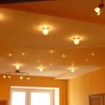 Tipos de iluminación de techo y ideas de diseñador para diferentes habitaciones | +80 photo