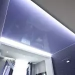 Typer af loft belysning og designer ideer til forskellige værelser | +80 Photo.