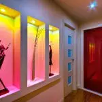 Iluminação LED no interior do apartamento: prós e contras (tipos de dispositivos)