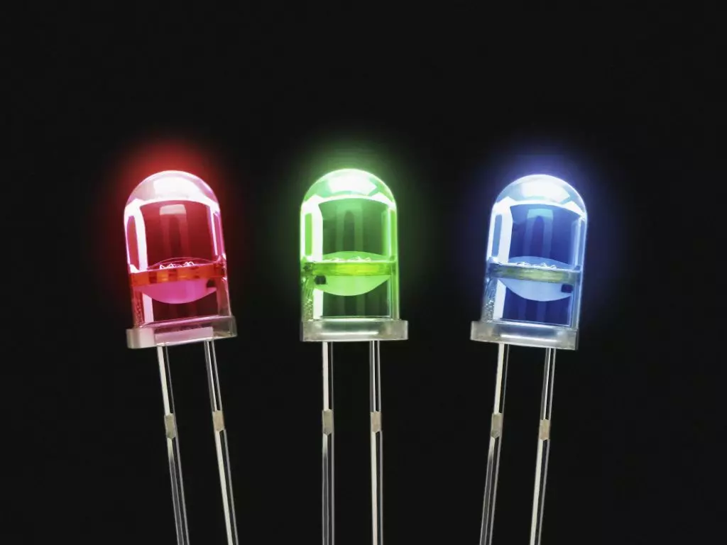 LED ampüller