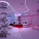 LED-Beleuchtung im Inneren der Wohnung: Vor- und Nachteile (Gerätearten)