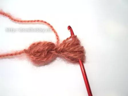 Lush Crochet Sailen an engem Krees: Schemaen mat Video