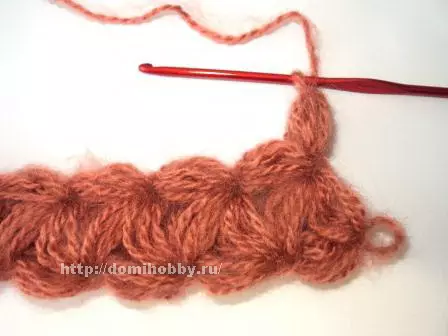 Lush Crochet makoramu mudenderedzwa: Zvirongwa nevhidhiyo