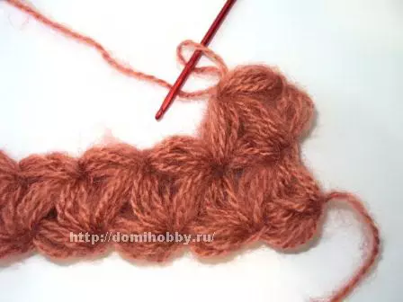 Lush Crochet სვეტების წრეში: სქემები ვიდეო