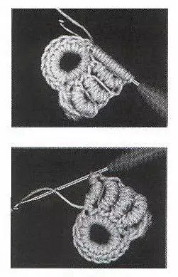 Fromiform for Novice Crochet. Վարպետության դաս մոդելների սխեմաներ