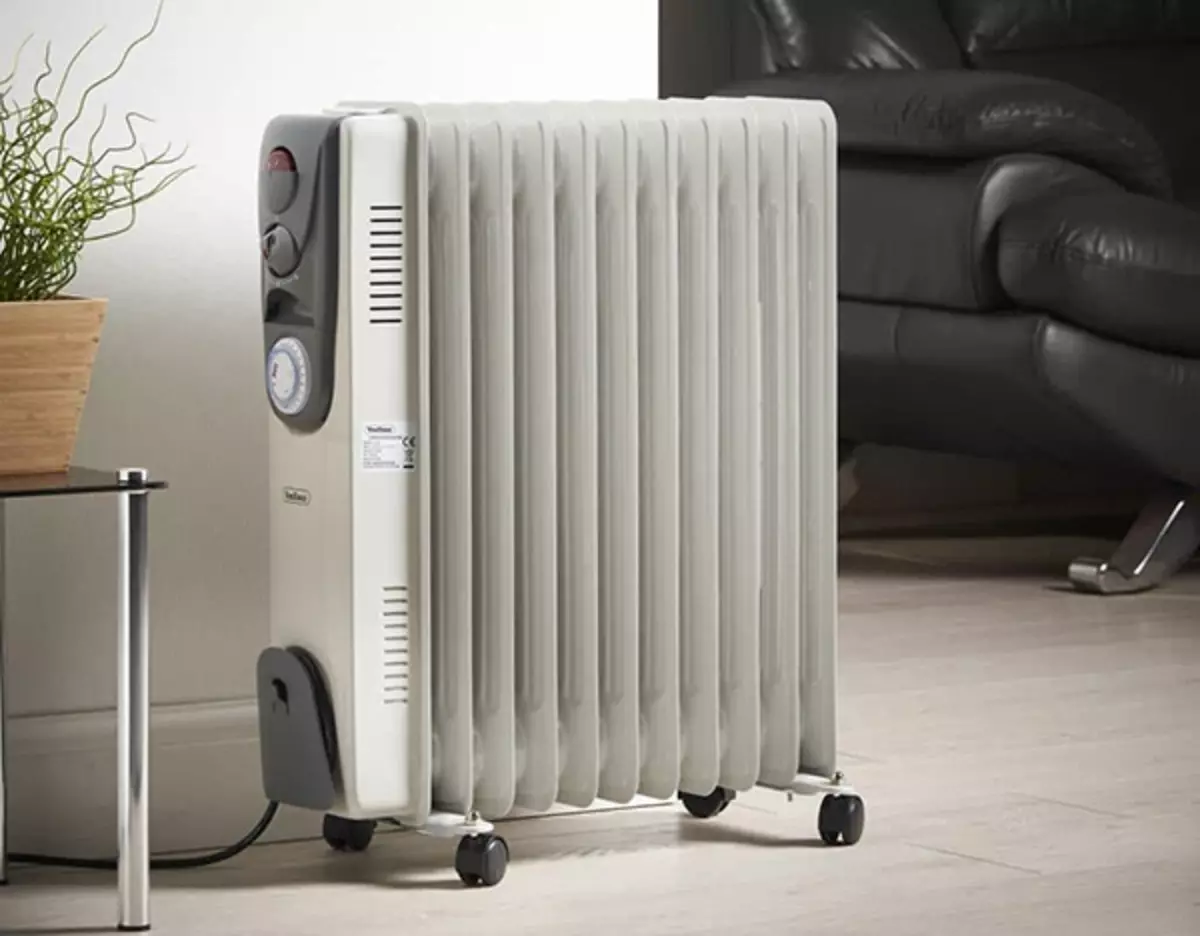 چه باتری های گرمایش و بخاری برای آپارتمان بهتر است: بررسی کلیه گزینه ها را مقایسه کنید
