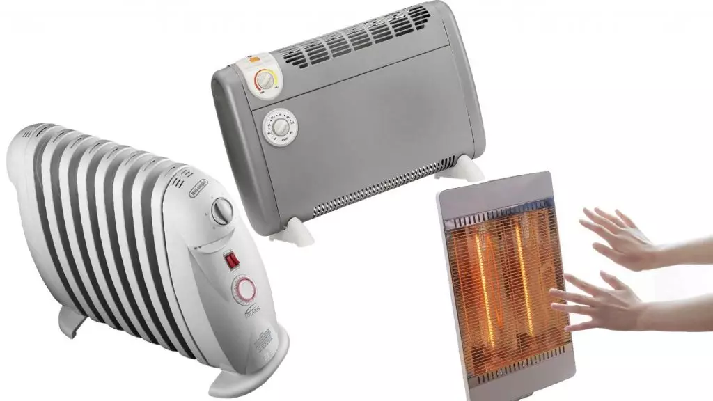 ¿Qué baterías de calefacción y calentadores son mejores para el apartamento: vista general comparando todas las opciones