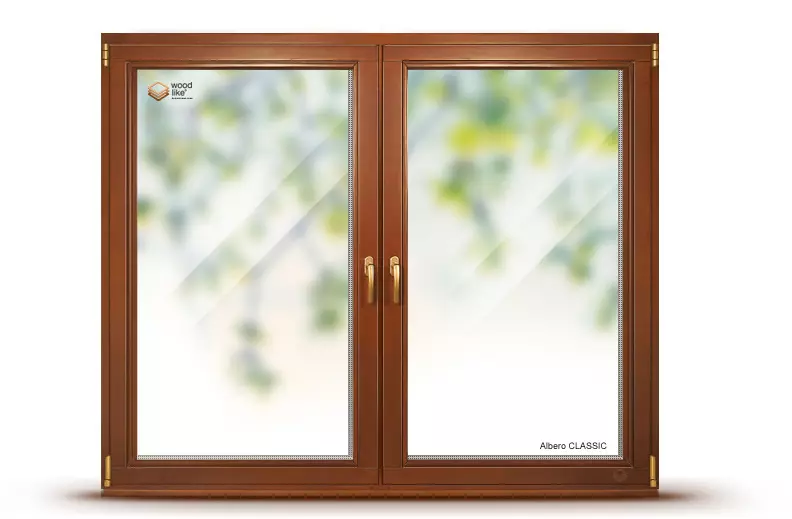 Дървени прозорци Алберо: Надеждност и качество