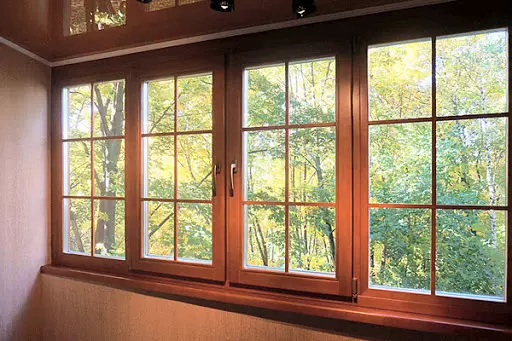 Дървени прозорци Алберо: надеждност и качество