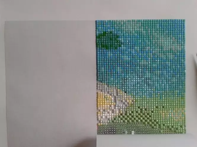Mosaic: Slike to storite sami za otroke s shemami in fotografijami