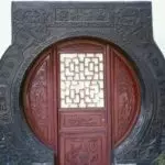 Spejlet modsat indgangsdøren - den usynlige beskyttelse af Feng Shui