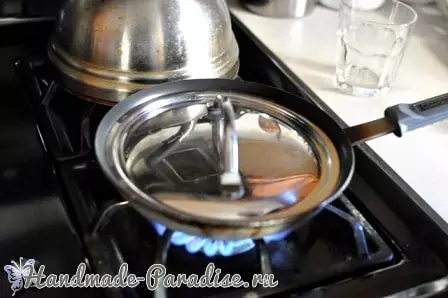 Jak smažte omeletu novým způsobem, bez ropy