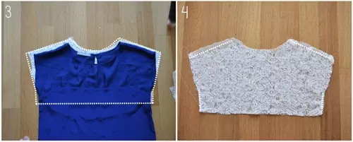 ایک شرٹ کیسے بنانا