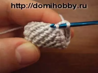 Höndla fyrir handtösku með Hand Crochet með skýringarmyndum og myndskeiðum