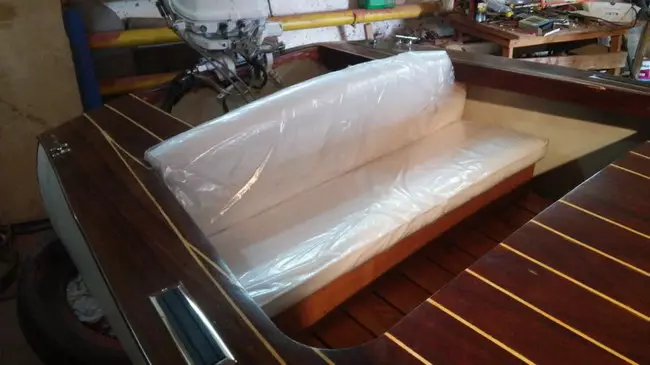 Wunderschönes Wanderboot von Sperrholz Machen Sie es selbst