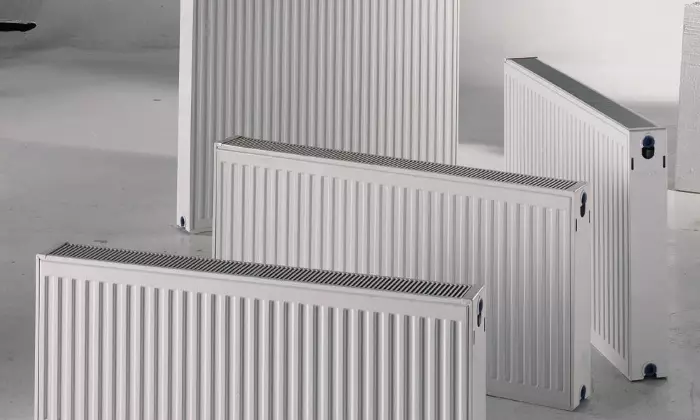 Heatingyladyş radiatory özbaşdak söneltmeli
