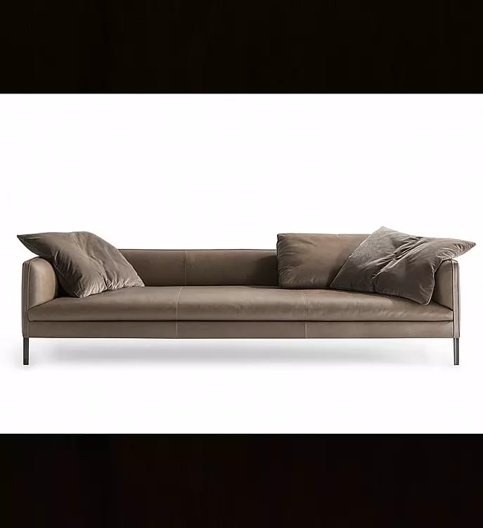 Een kort overzicht van gestoffeerd meubels van de lijnontwerper Salon