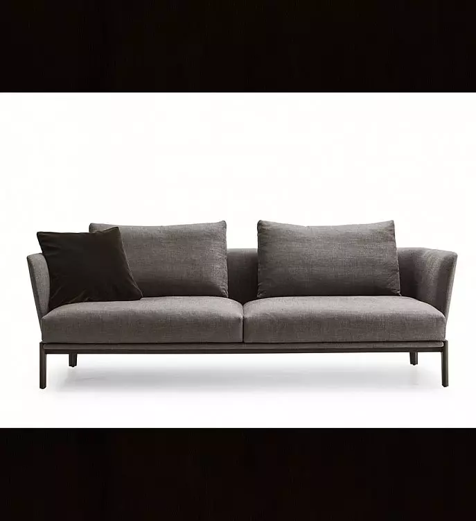 Een kort overzicht van gestoffeerd meubels van de lijnontwerper Salon